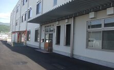 松本市南ふれあいホーム外観写真