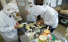 パン作り