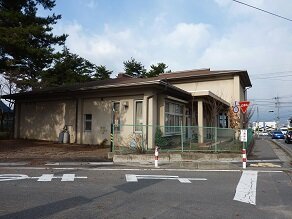 寿児童センター(寿つどいの広場)外観写真
