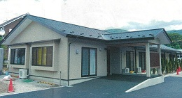 松本市南ふれあいホーム外観写真